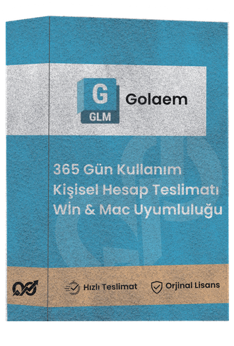 Autodesk Golaem Crowd - 1 Yıllık (3 Ay Garantili)