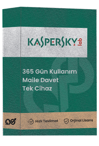 Kaspersky Premium Total Security - 365 Gün (365 Gün Garantili)