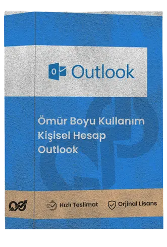 Outlook Mail Hesabı (Garantisiz)