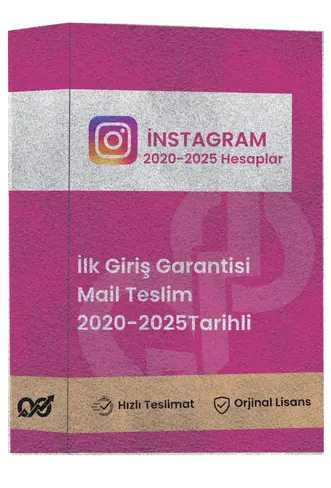 2020-2025 Kurulum Ranom Tarihli Instagram Hesabı - (İlk Kurulum Garantili)